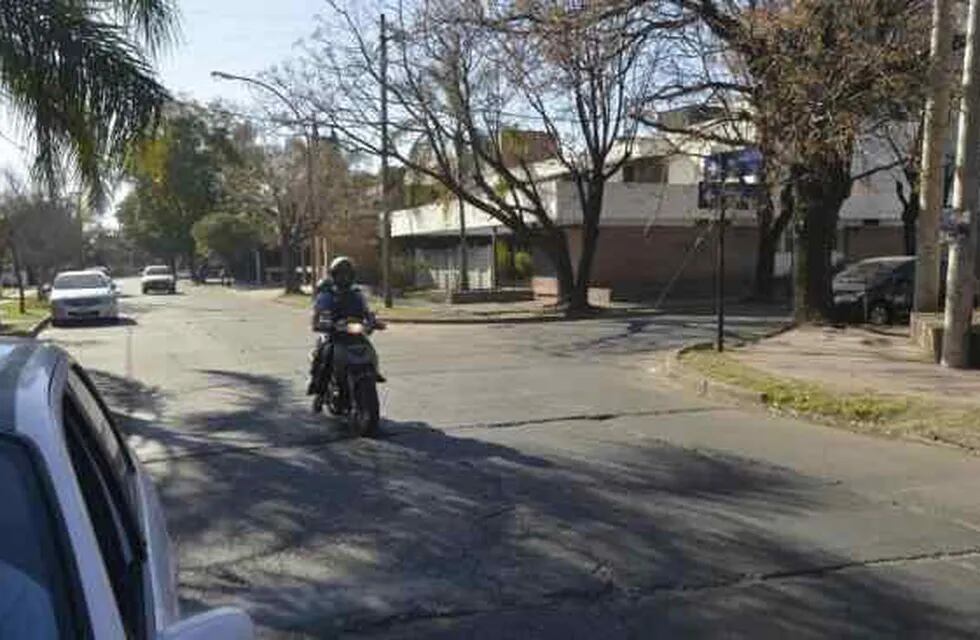 Los delincuentes atacaban en la zona. (Archivo/La Voz).