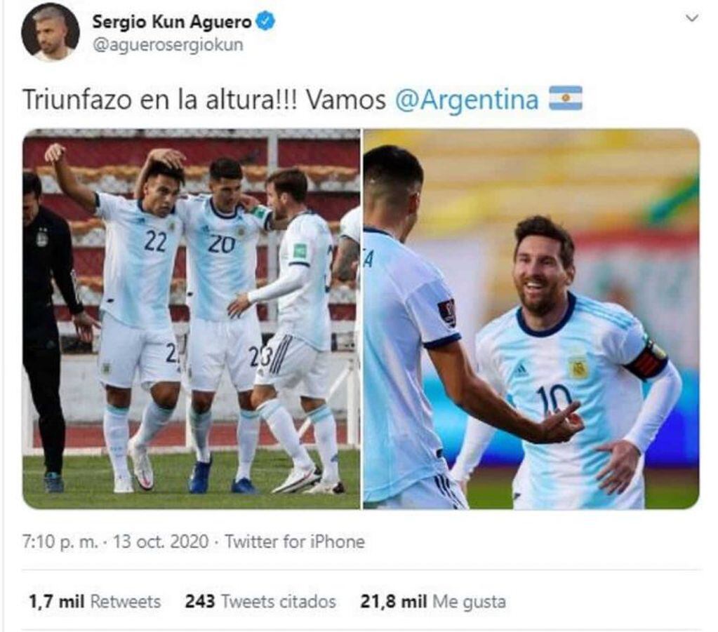 Kun Agüero