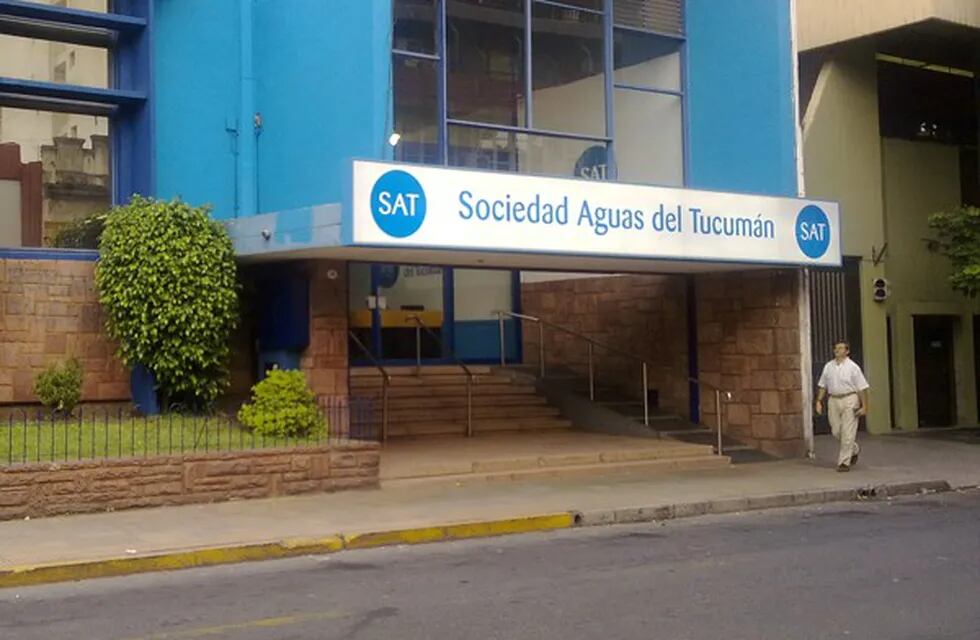 El servicio del agua sufrirá un nuevo aumento en Tucumán a partir de octubre.