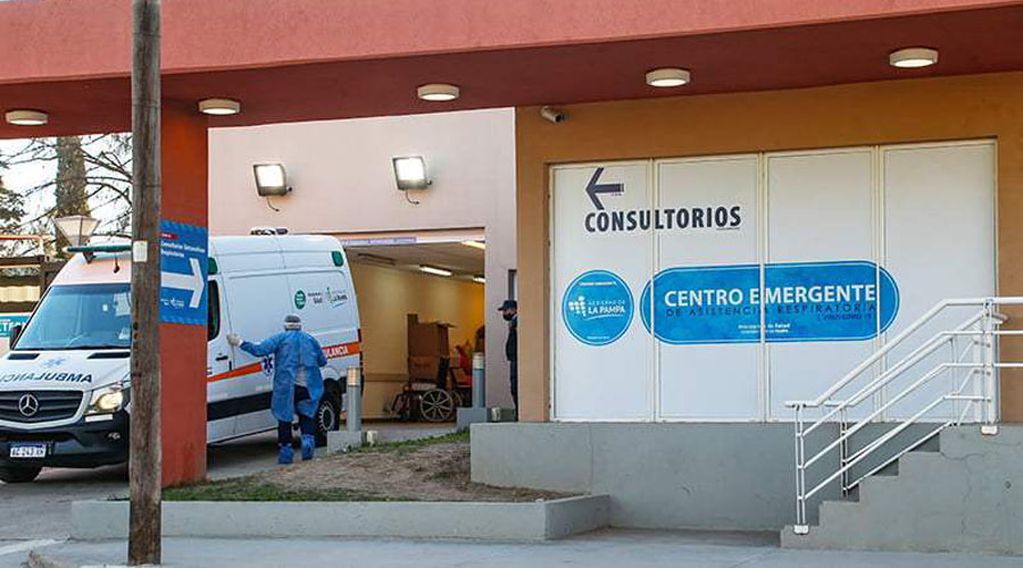 El Centro Emergente de Asistencia Respiratoria del Hospital Lucio Molas 