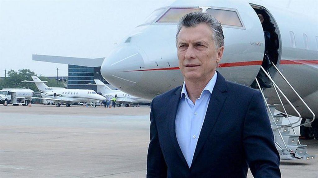 Mauricio Macri