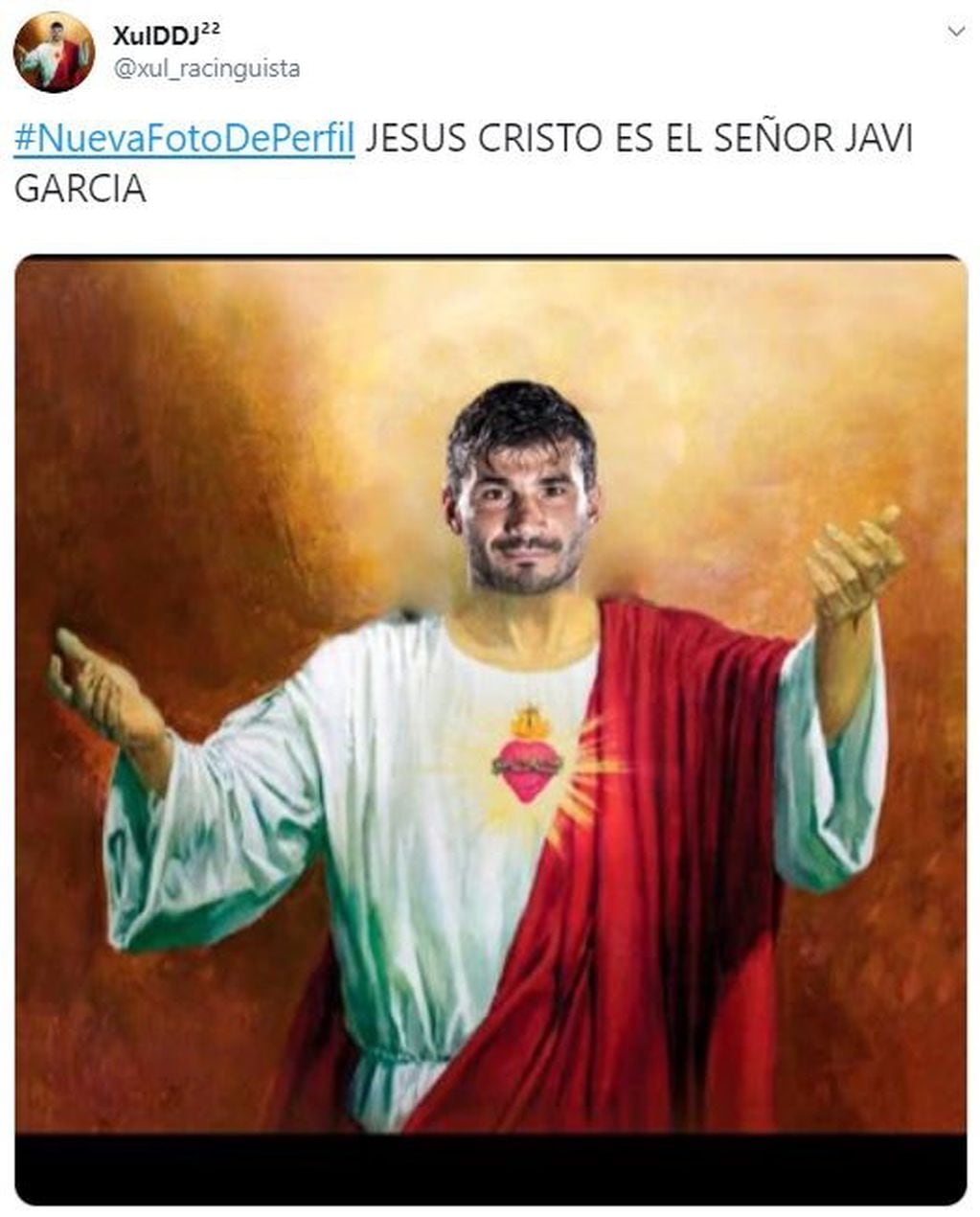 Los memes que dejó el clásico de Avellaneda entre Racing e Independiente (Foto: captura Twitter)