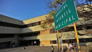 HOSPITAL INFANTIL DE ALTA CÓRDOBA (Archivo).