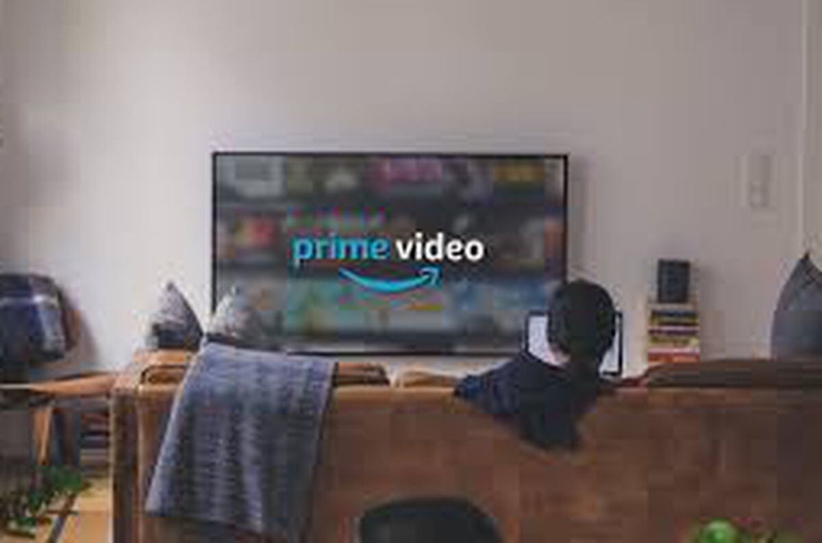 Series Amazon Prime Video