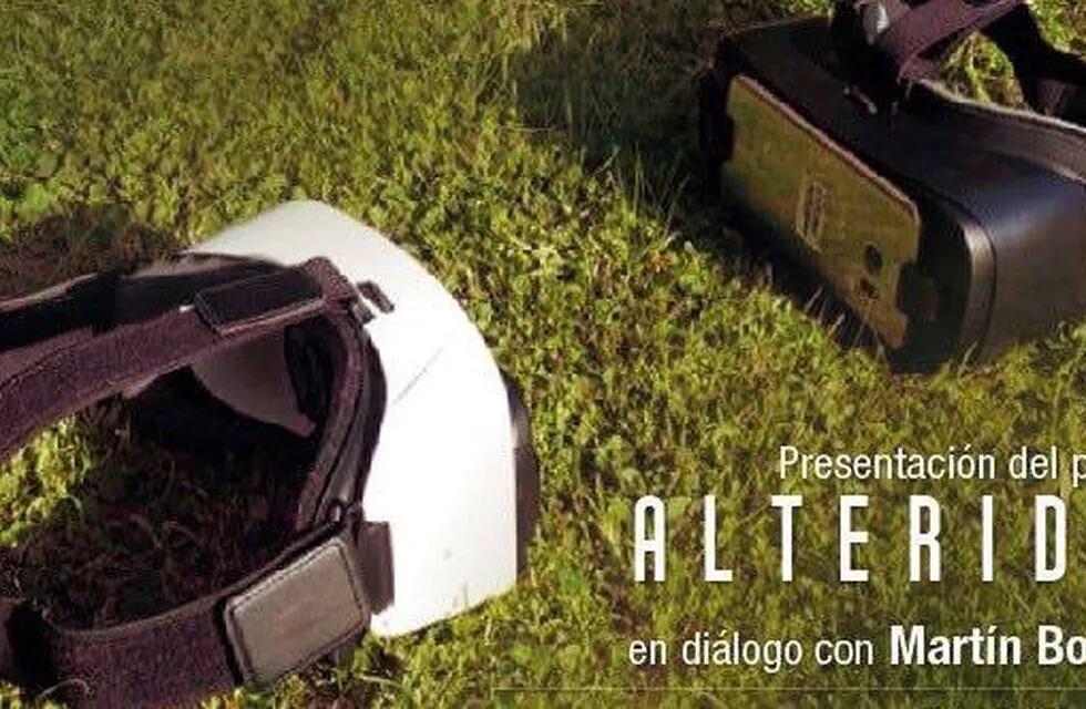Este sábado 23 de junio presentan el proyecto Alteridad.