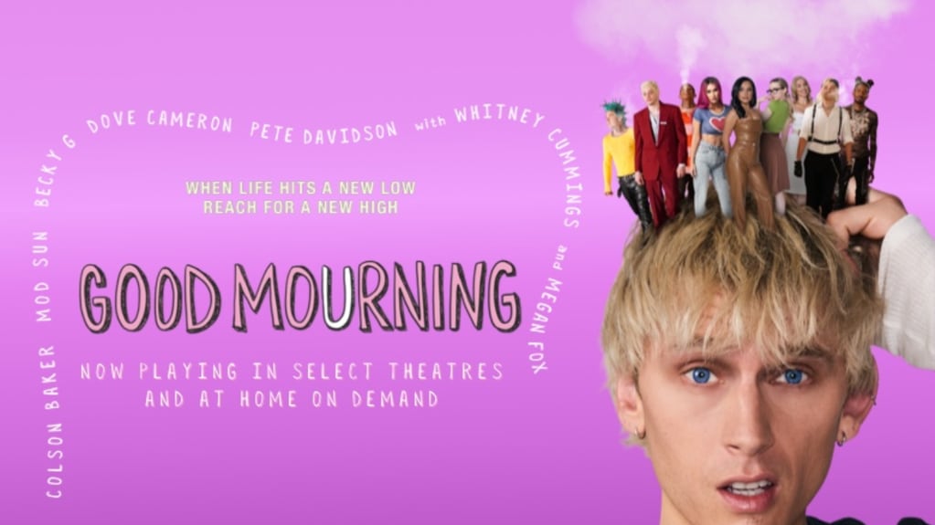 Good Mourning recibió varias nominaciones.