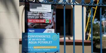 Aguas Santafesinas no atenderá más al público de forma presencial