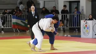 judo en Carlos Paz