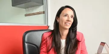 Marcela Gómez, Rentas Municipal de San Salvador de Jujuy