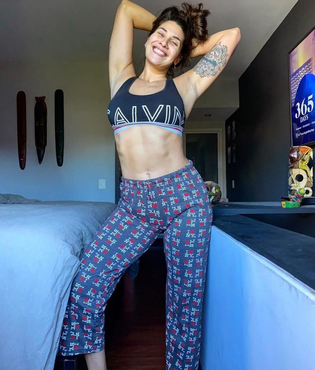 Ivana Nadal (Foto: Instagram)