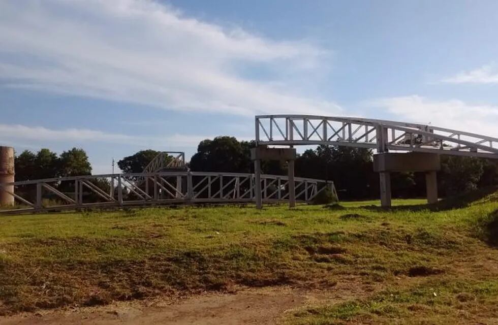 Puente Marcos Juárez
