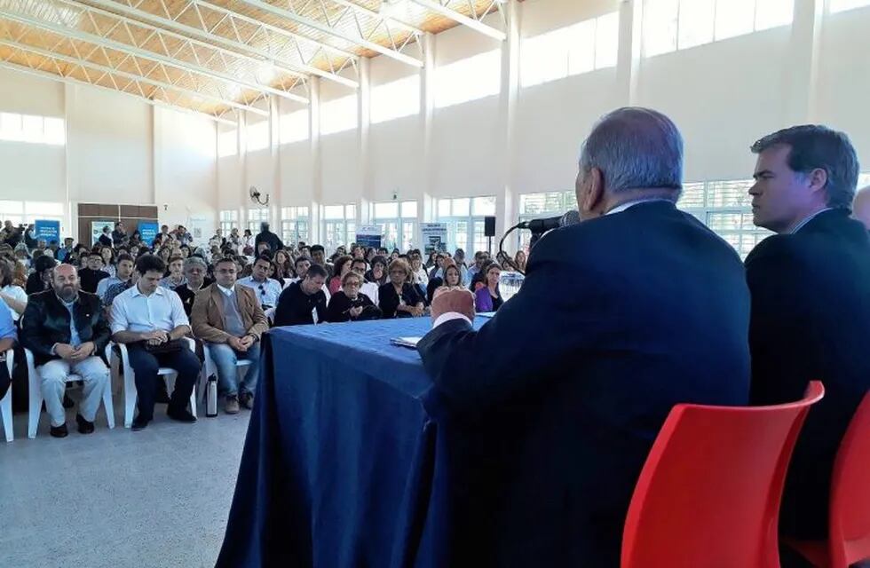 Congreso de alimentación segura y saludable - Foto: Municipalidad de Gualeguaychú