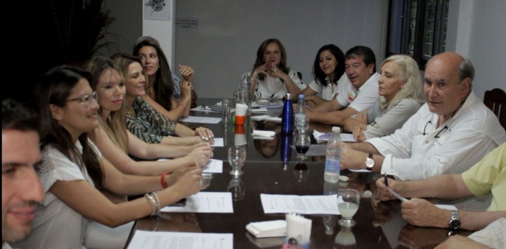 Integrantes del Consejo Provincial del PJ Jujuy se reunieron en la sede partidaria para comenzar a trabajar de cara a las elecciones del año próximo.