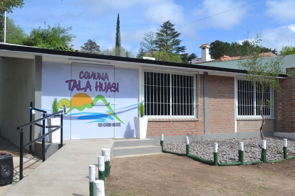 Comuna de Tala Huasi. Localidad ubicada a unos 14 kilómetros de Villa Carlos Paz.