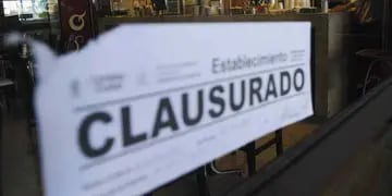 CLAUSURADO. (LaVoz/Archivo).
