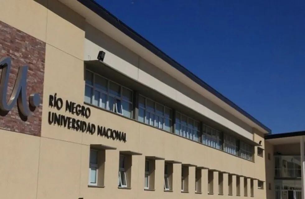 Universidad Nacional de Río Negro.