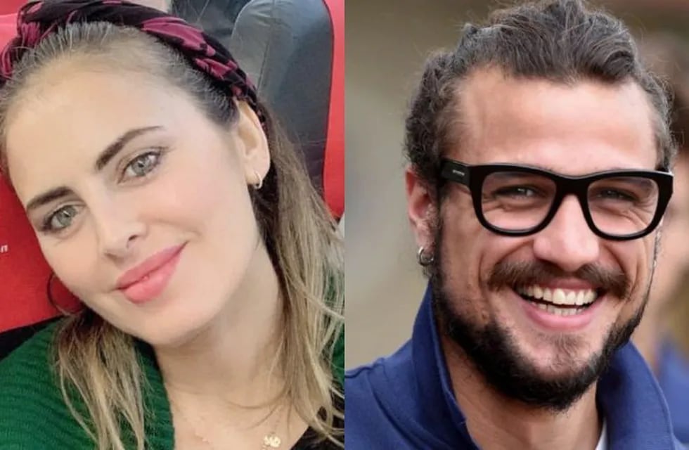 Cobran fuerza los rumores de romance entre Silvina Luna y Daniel Osvaldo