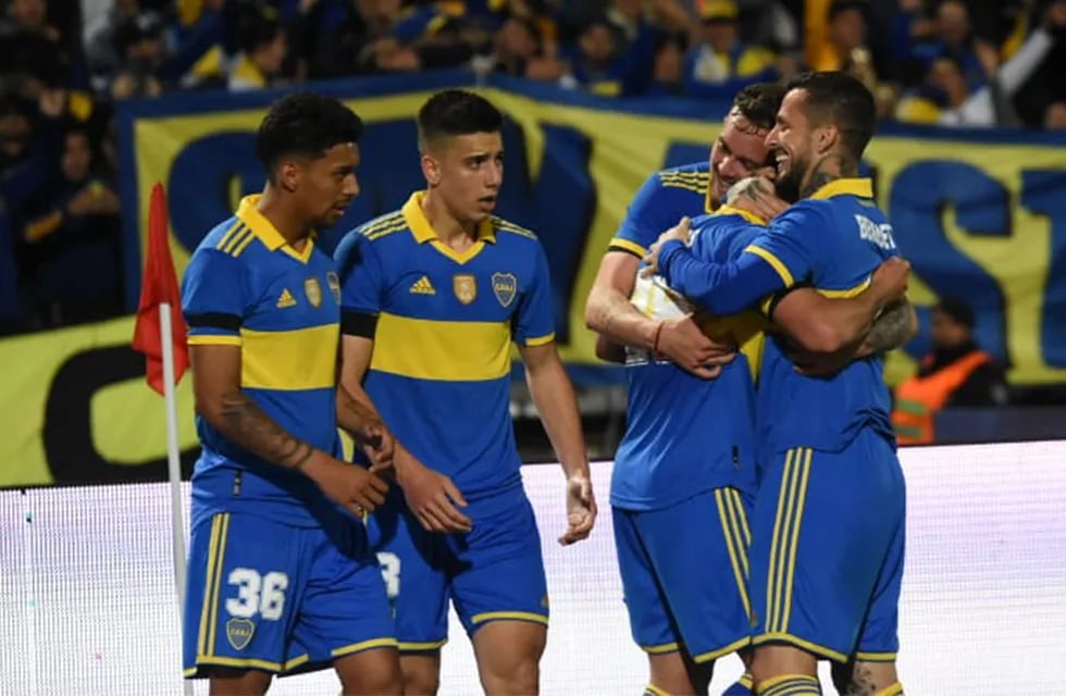 Boca Juniors vencedor y semifinalista.