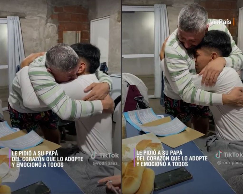 La historia detrás del emotivo video que emocionó a toda la Argentina