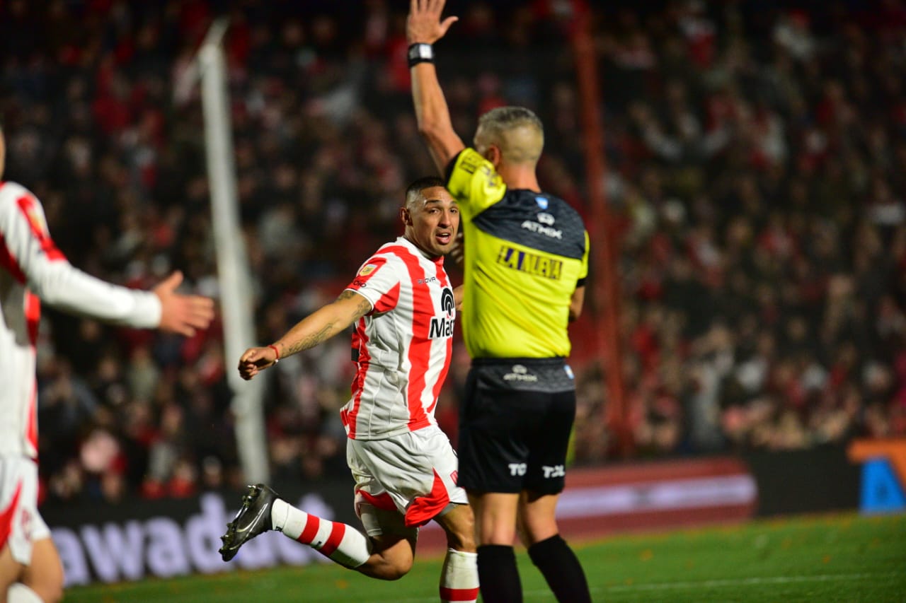 Instituto recibió a Boca por la Liga Profesional en el Monumental de Alta Córdoba. (Javier Ferreyra / La Voz)