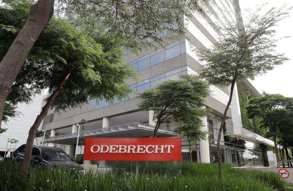 La sede de Odebrecht (Web)