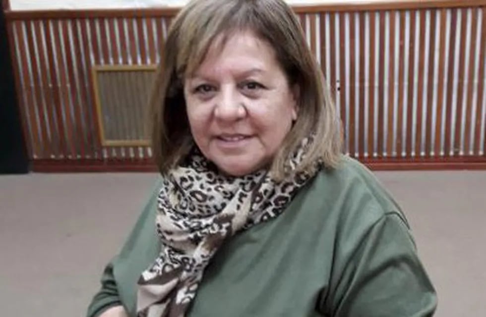 Silvia Moyano ocupa desde el 1º de junio una banca en el Concejo.