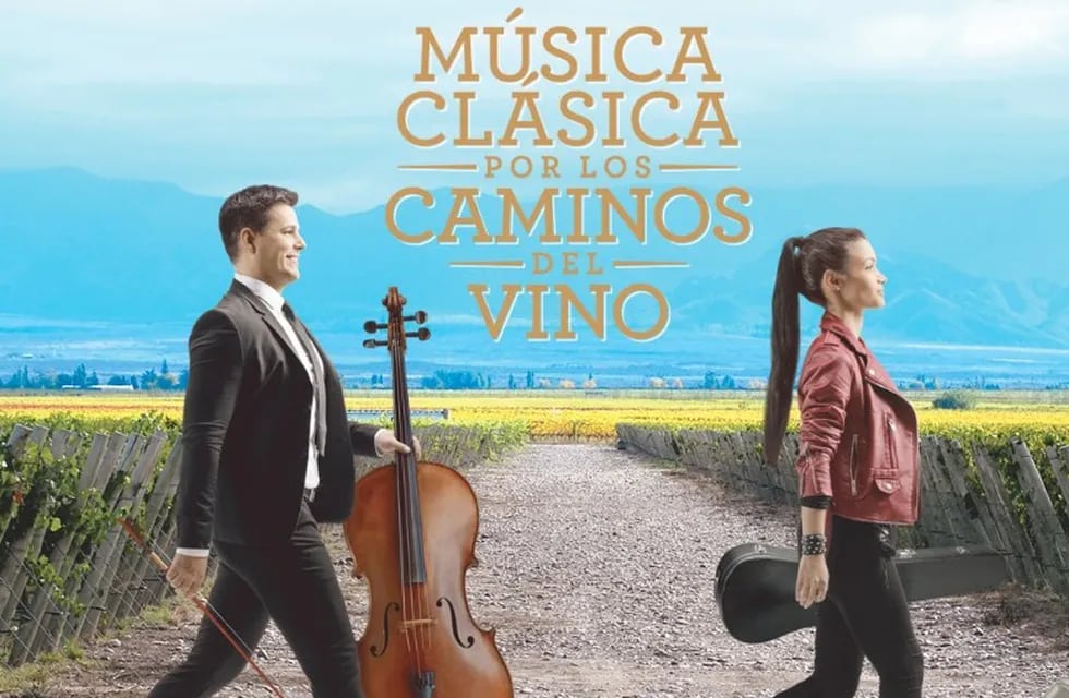 Música Clásica por los Caminos del Vino: dónde serán los conciertos de cierre.