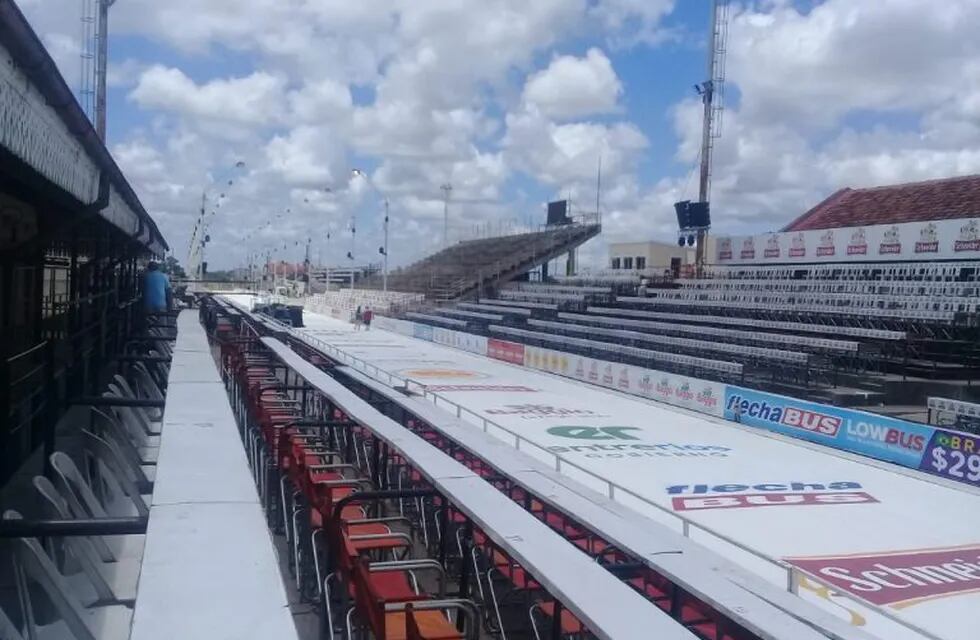 Corsodromo Gualeguaychú 2019