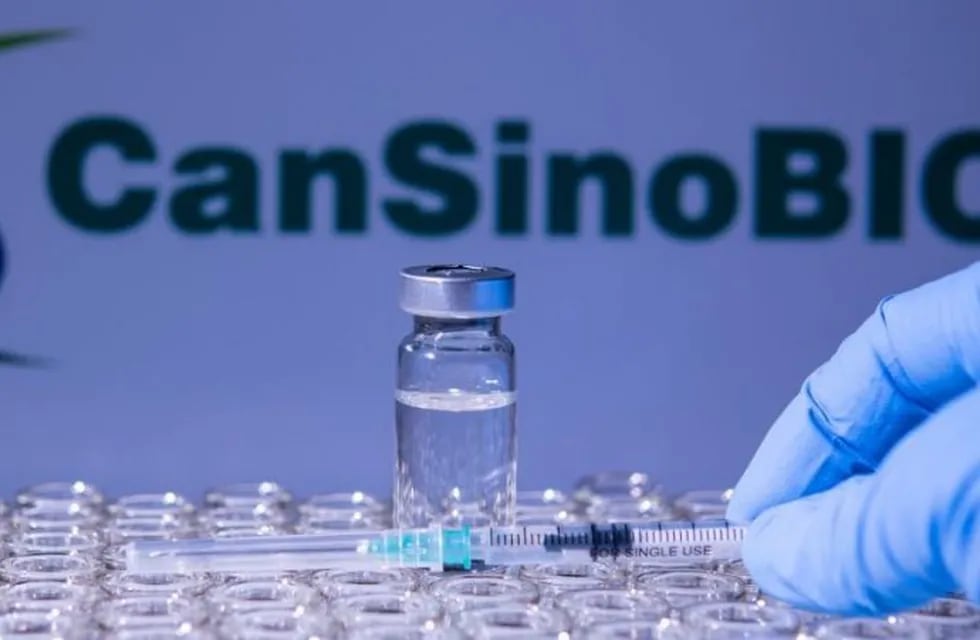 CanSino se suma a los laboratorios que proveen vacunas al país (Foto: Archivo)
