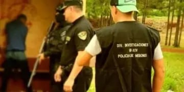 San Pedro: detienen a un presunto narcodelivery