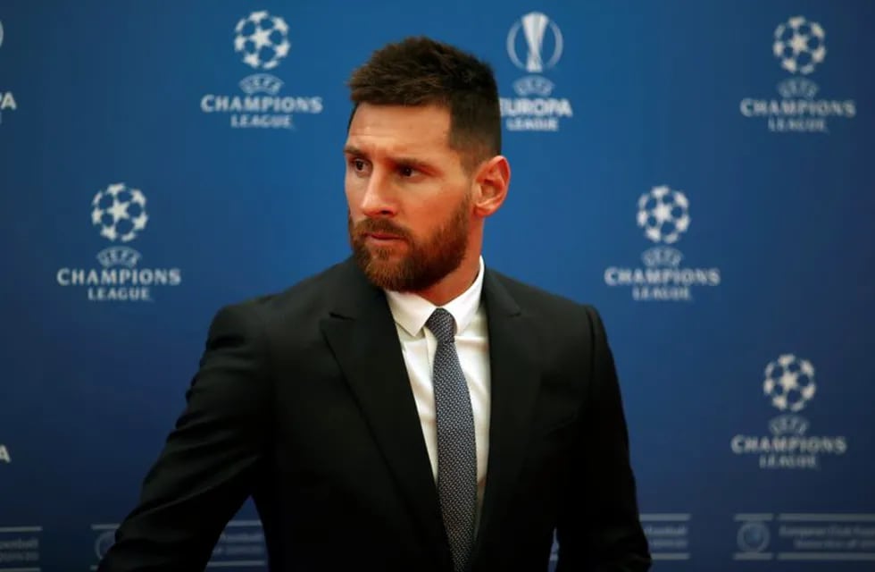 Lionel Messi, el mejor delantero de la Champions League 2018/2019. (AP)
