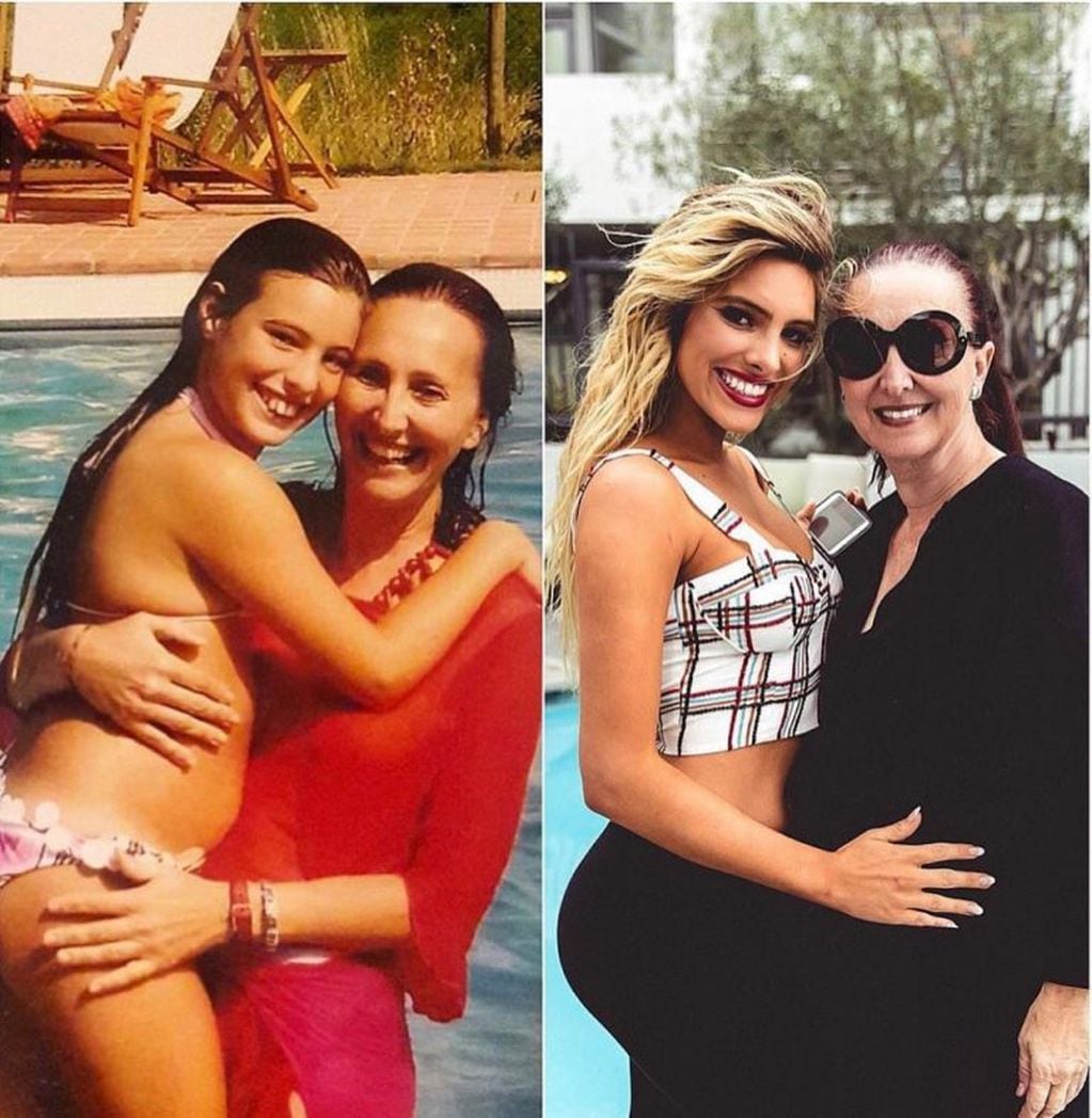 Lele Pons, antes y después (Instagram)