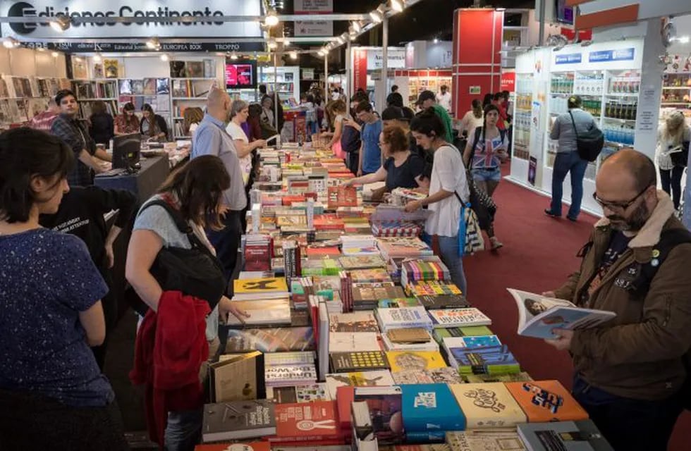 Feria Internacional del Libro - Bueno Aires 2019