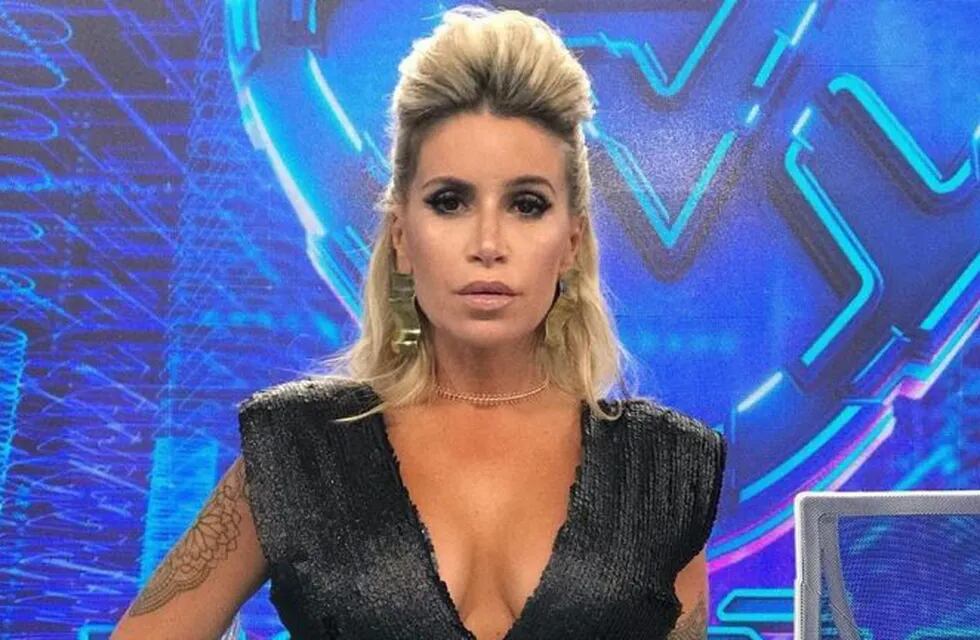 Flor Peña incendió las redes con una foto desde el camarín del Bailando. (Foto: Instagram/ @flor_de_p)