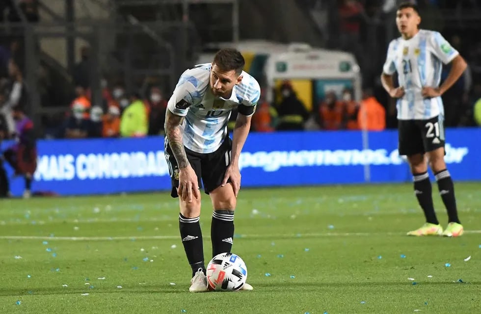 Lionel Messi no jugará en la próxima doble fecha FIFA con la Selección Argentina.