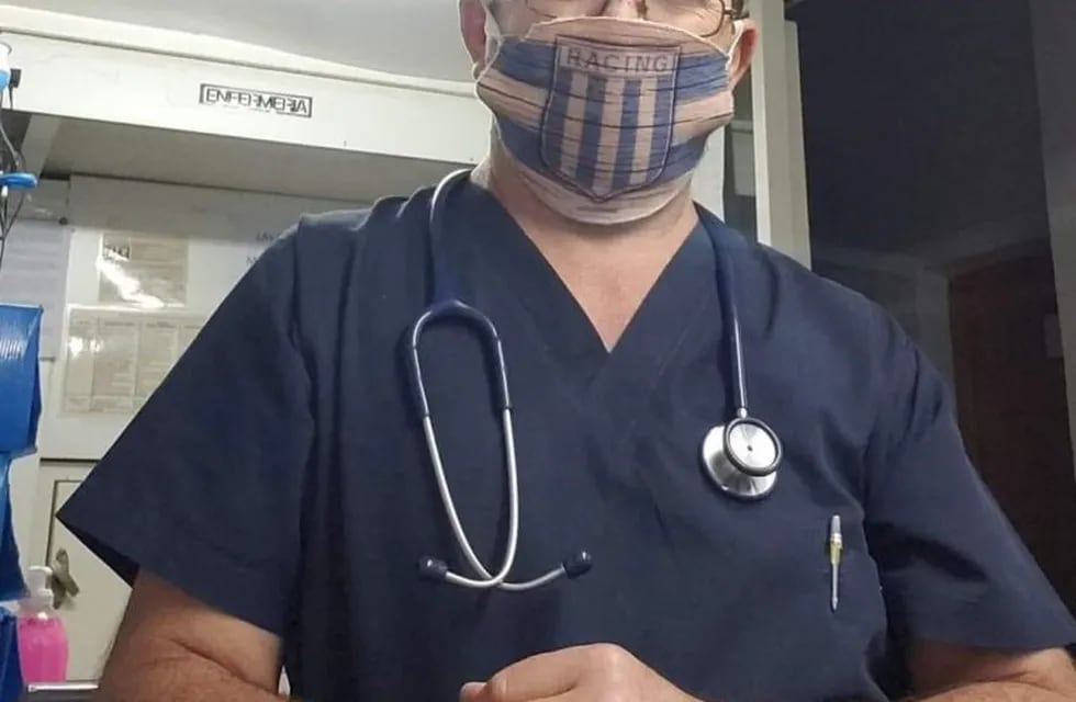 Enfermero fue asaltado cuando se iba a su trabajo.