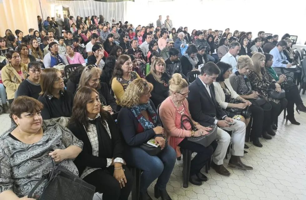 Mujeres emprendedoras jujeñas se capacitaron en Perico