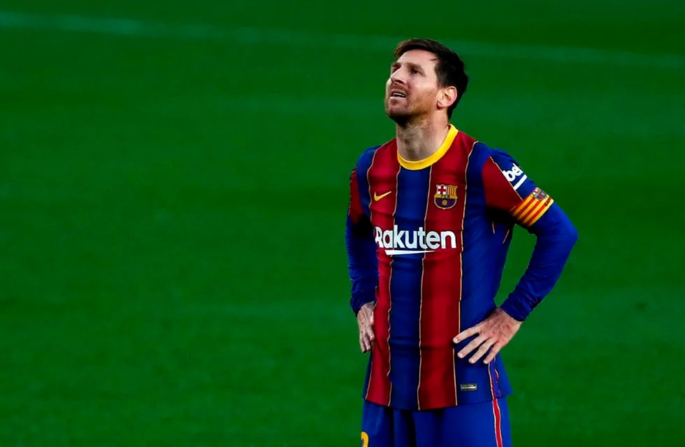 Lionel Messi está cerca de renovar con Barcelona.