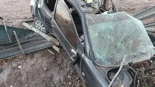 Accidente en Mendoza