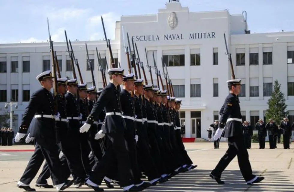 Escuela Naval Militar.