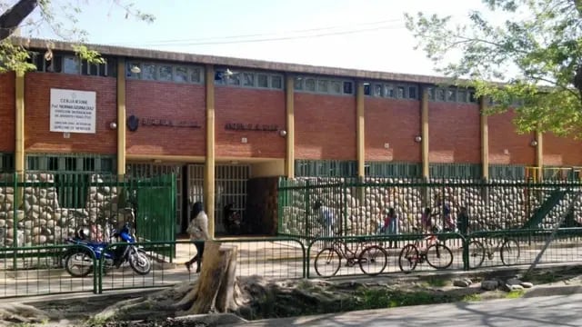 Escuela Antonio Díaz San Rafael