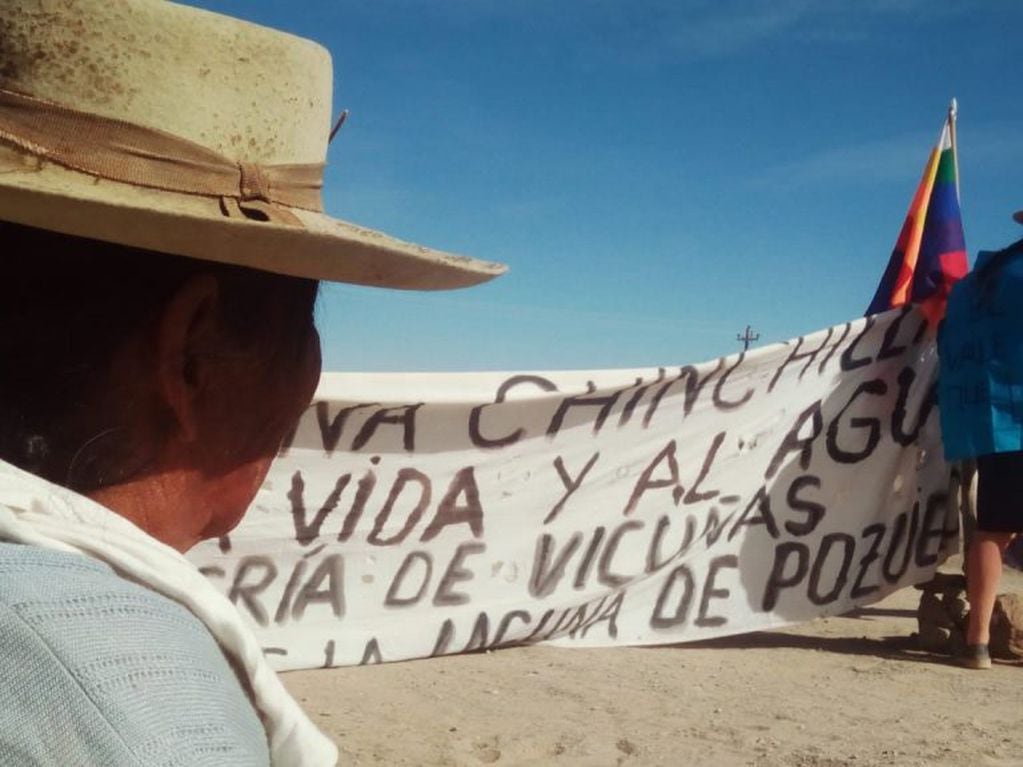 Pueblos Indígenas de Jujuy emprendieron una caminata de 300 kilómetros  vulneración de sus derechos