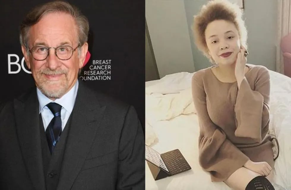 La hija de Steven Spielberg confesó que trabaja en cine para adultos