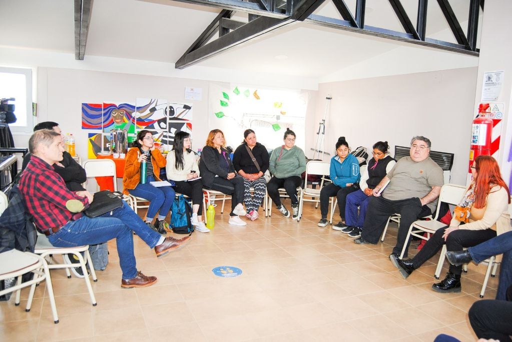 Diversas actividades en Tierra del Fuego por el Día mundial de la salud mental