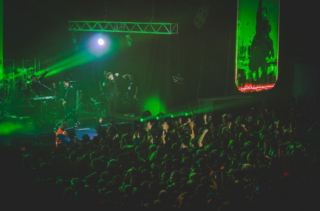 Más de 7 mil personas participaron del Festival Musical “Ushuaia suena”