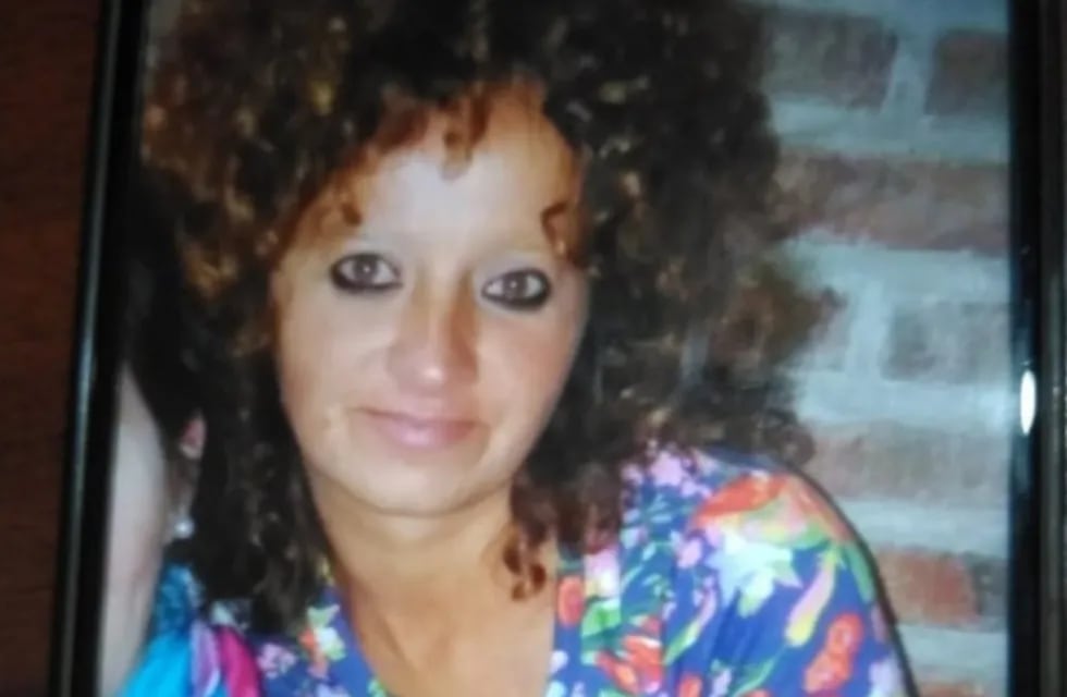 María Eva González está desaparecida desde el 1 de enero