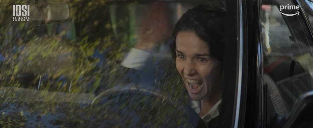 Natalia Oreiro en la segunda temporada de Iosi, el espía arrepentido.