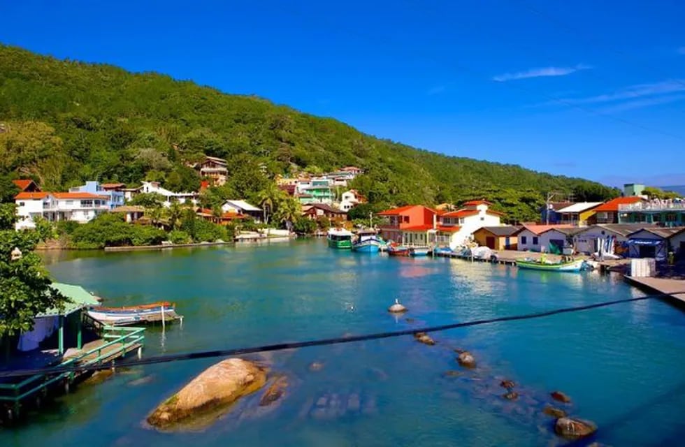 Florianópolis, un destino ideal para visitar en Brasil