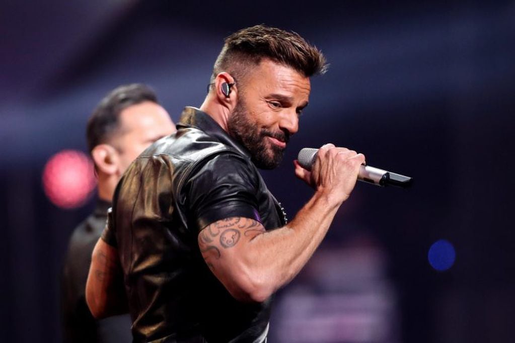 Ricky Martin es capricorniano.