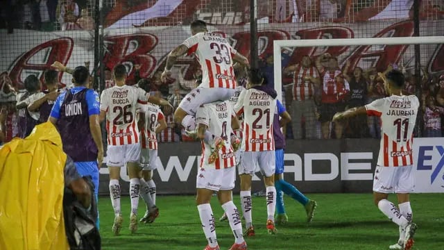 Unión tendrá duros rivales en la Sudamericana